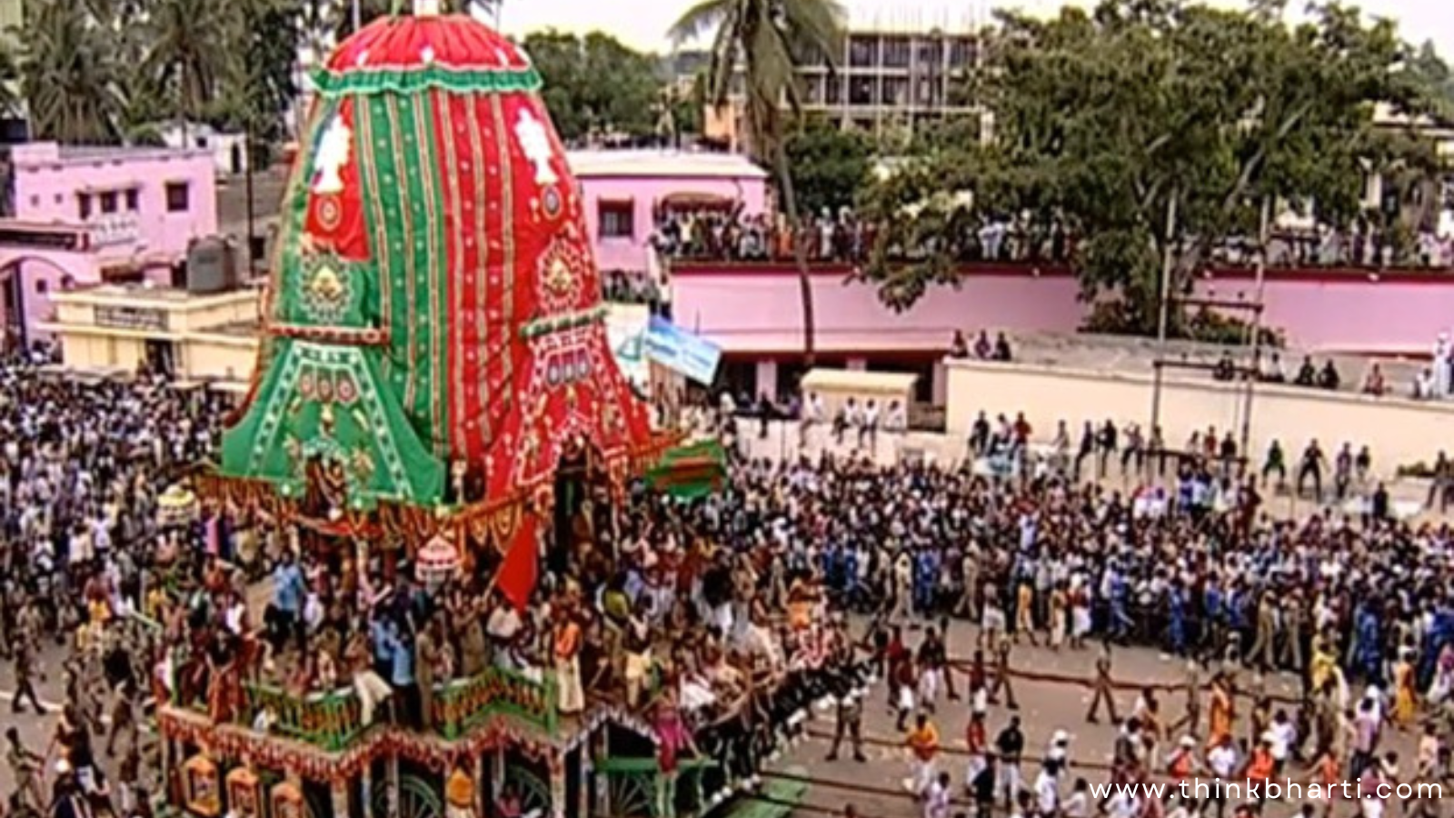 जगन्नाथ पुरी रथ यात्रा [Jagannath Puri Rath Yatra 2025]: कार्यक्रम, तिथि, समय और सांस्कृतिक आकर्षण की मुख्य विशेषताएं