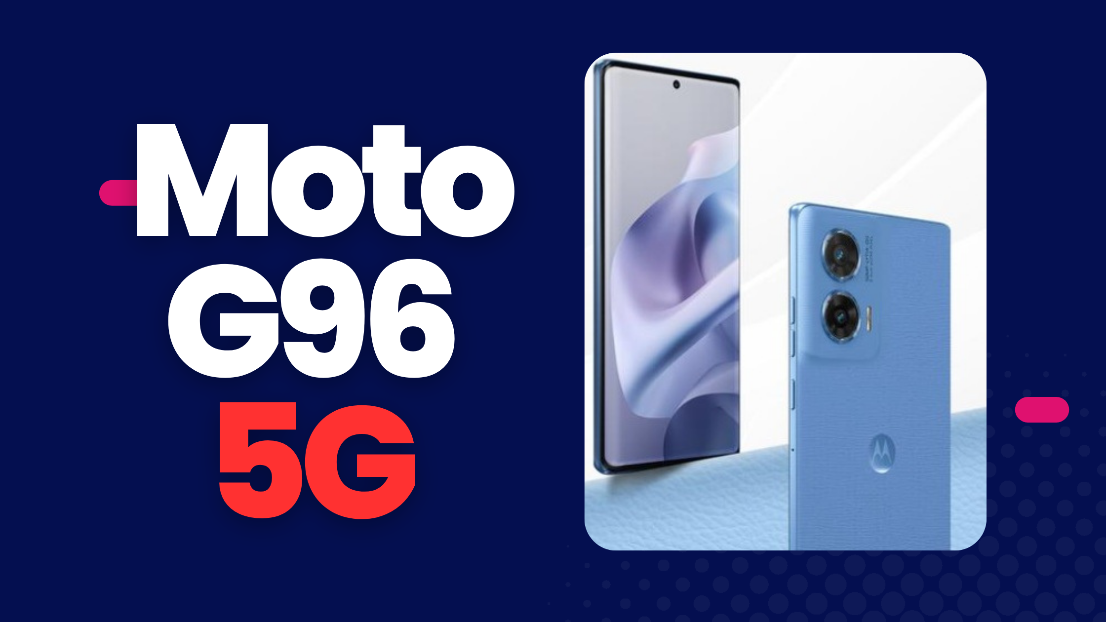 Moto G96 5G Specifications